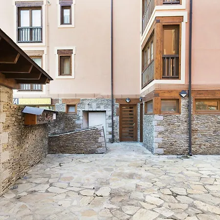Luderna - Duplex Des Neres Apartamento *