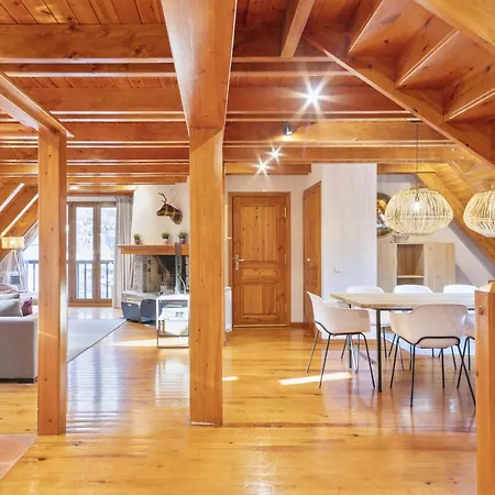 Luderna - Duplex Des Neres Apartment *