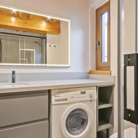 Luderna - Duplex Des Neres Apartment