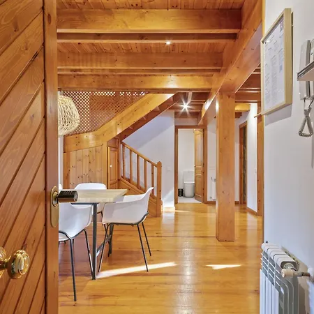 Apartment Luderna - Duplex Des Neres