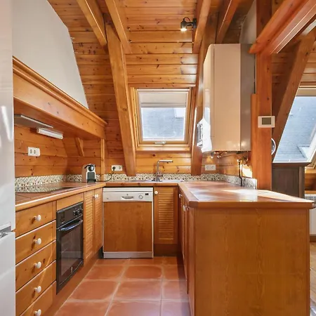Apartment Luderna - Duplex Des Neres Vielha