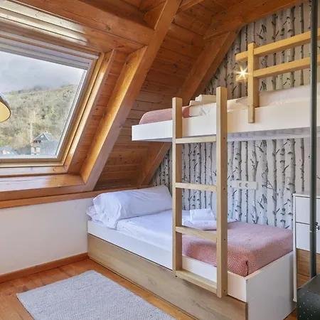 Luderna - Duplex Des Neres * Vielha