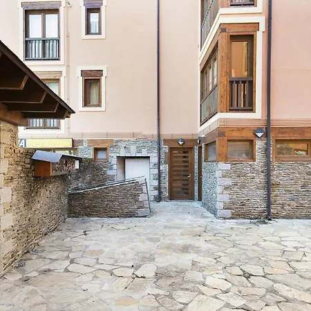 Luderna - Duplex Des Neres Appartement *