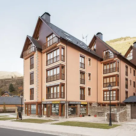 Luderna - Duplex Des Neres * Vielha