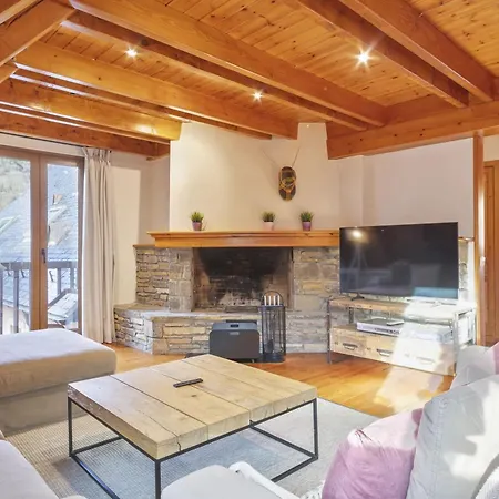 Luderna - Duplex Des Neres Vielha