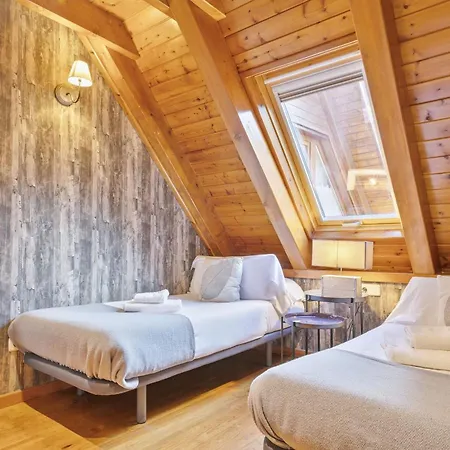 Luderna - Duplex Des Neres Apartment