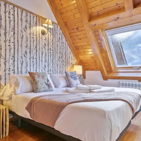 Luderna - Duplex Des Neres Apartment Vielha