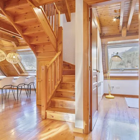 Luderna - Duplex Des Neres Apartment