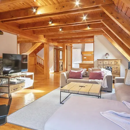 Apartment Luderna - Duplex Des Neres