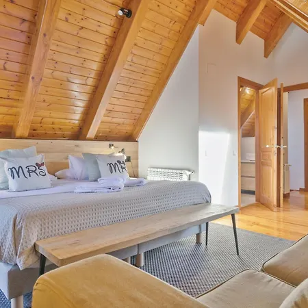 Apartment Luderna - Duplex Des Neres